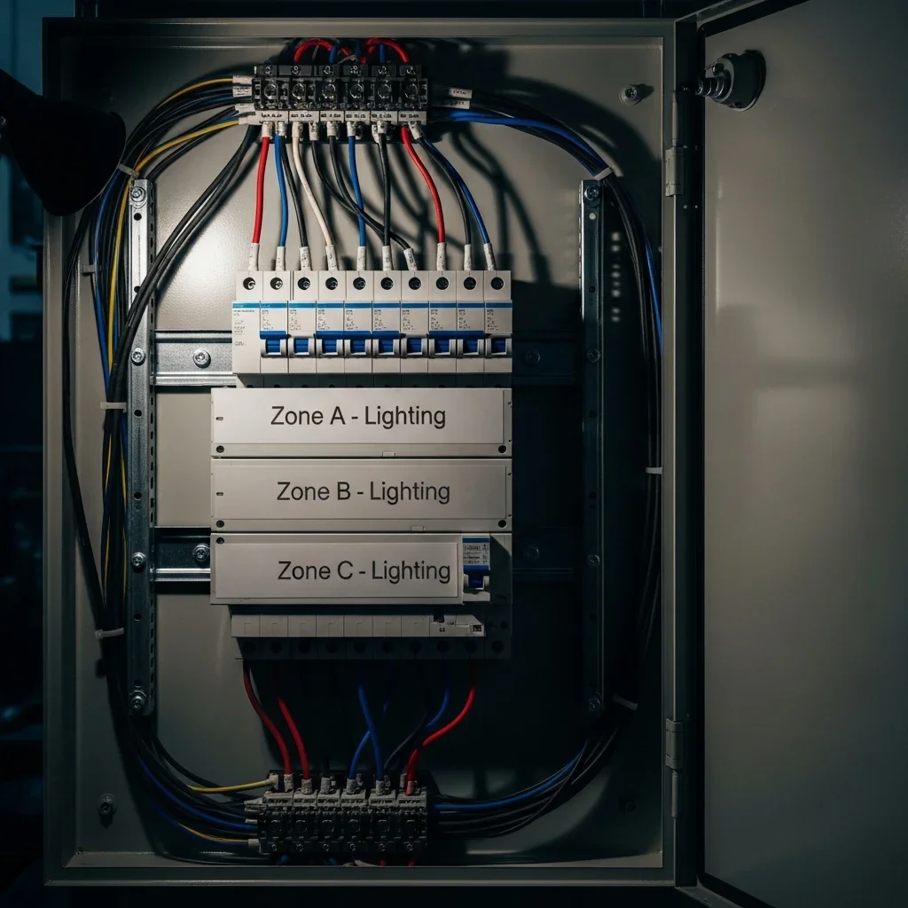 LUMI-SYS lighting brand partner